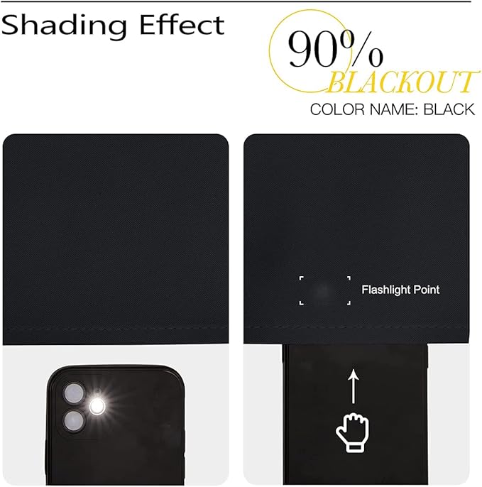 Forest Wildlife Blackout Curtains for Boys Girl Bedroom Decor,Blue Fantasy Starry Sky Howling Wolf Thermal Insulated Grommet Drapes Darkening Window Curtain for Living Room Home 55x63 inch