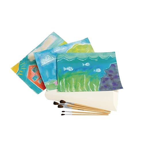 Colorations Liquid Watercolor Paints 8 oz. Bottles Classroom Supplies for Arts and Crafts Multicolor Variety Pack (Pack of 21)