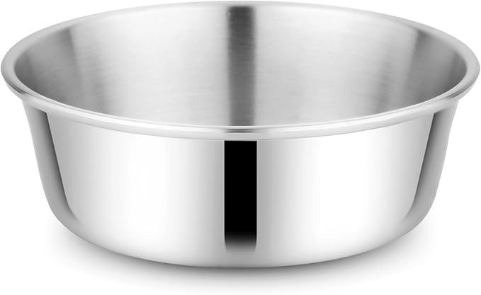 Children's Stainless Steel Bowl Set | Set of 4 bowls | 304 18/8 Stainless Steel |10 ounces | Matte Finish | Toxin Free | 100% BPA Free | Dishwasher Safe