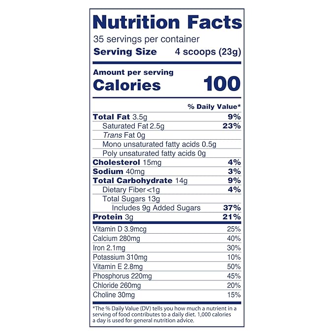 Kabrita Goat Milk Toddler Nutrition, 12-24 Months - Easy to Digest, Contains Vitamin D, Calcium, Iron, DHA, Non-GMO - Gentle on Sensitive Tummies - Supports Gut Health & Sleep - 28oz (Pack of 6)