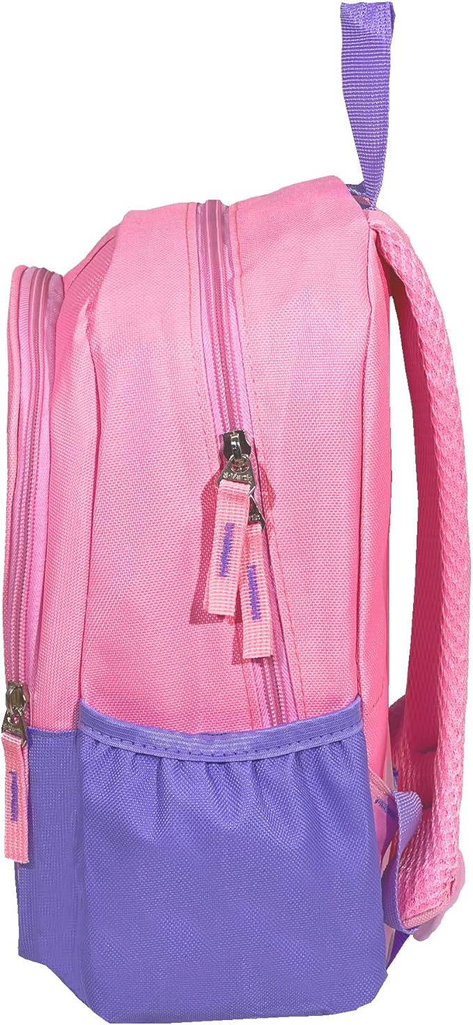 12 Inch Kids Toddler Preschool Travel Backpack Cute Cartoon Daypack