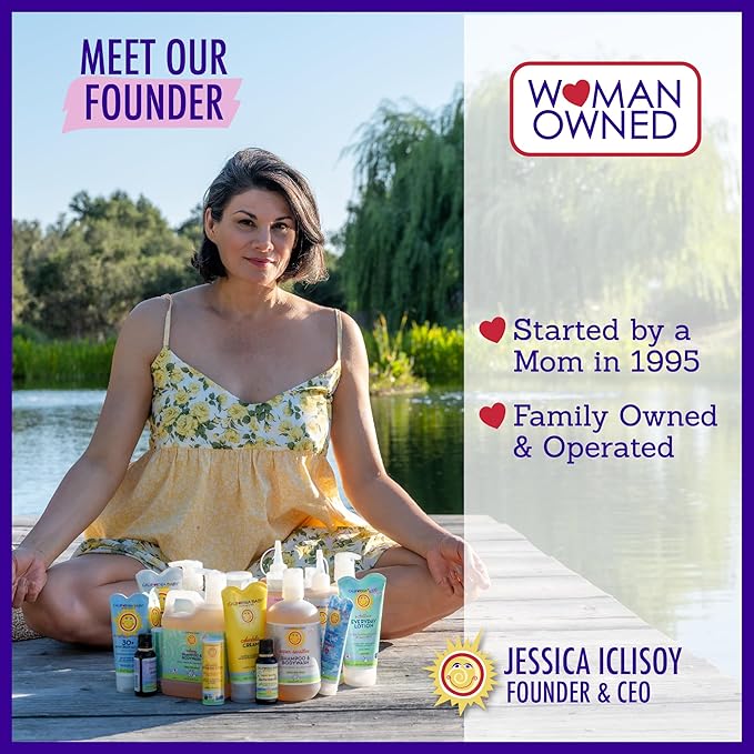 California Baby Calendula Shampoo and Body Wash | 100% Plant-Based (USDA Certified) | Allergy Friendly | Soothing Baby Soap and Toddler Shampoo for Dry, Sensitive Skin | 562 mL / 19 fl. oz.