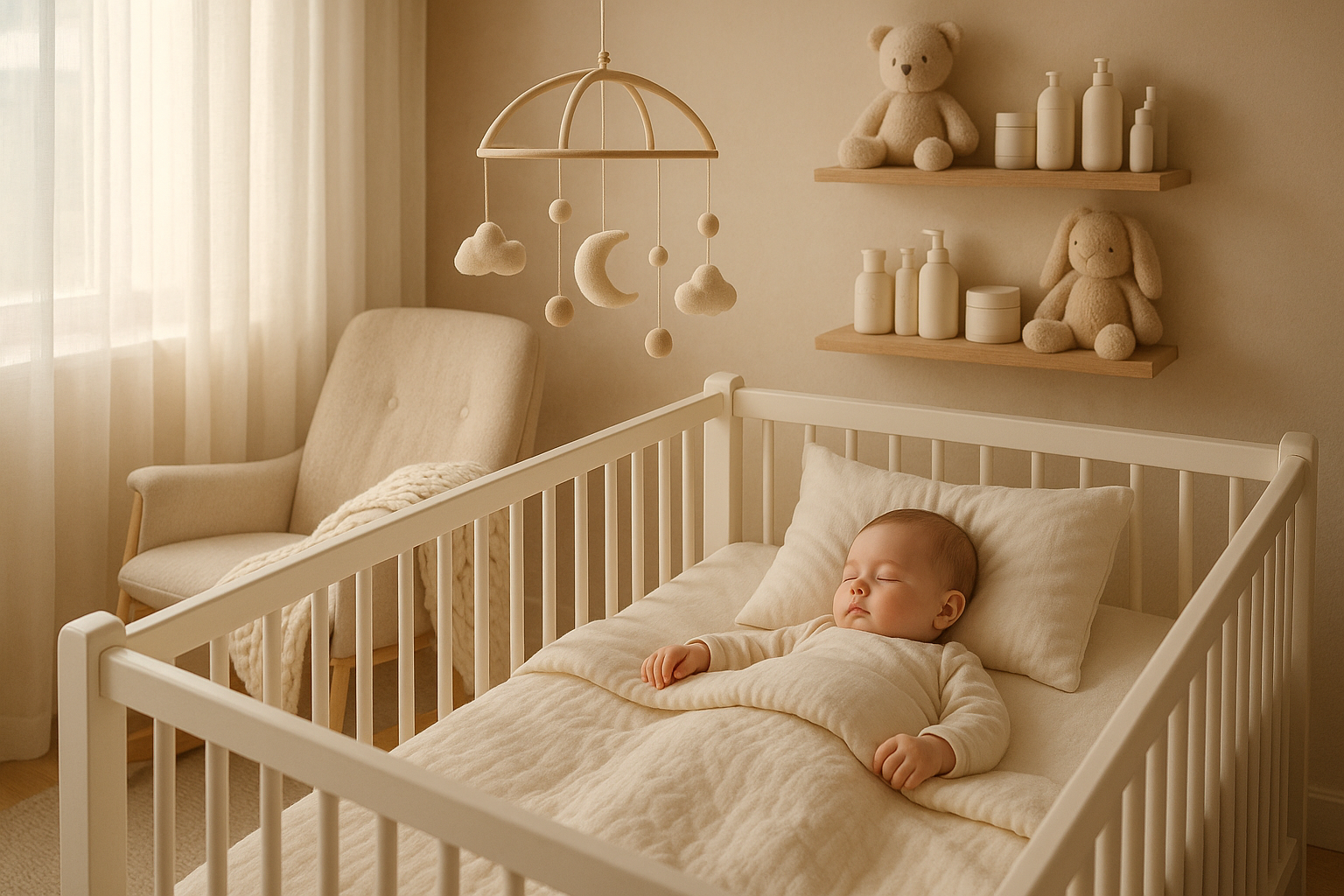 ultimate care and comfort for your little one