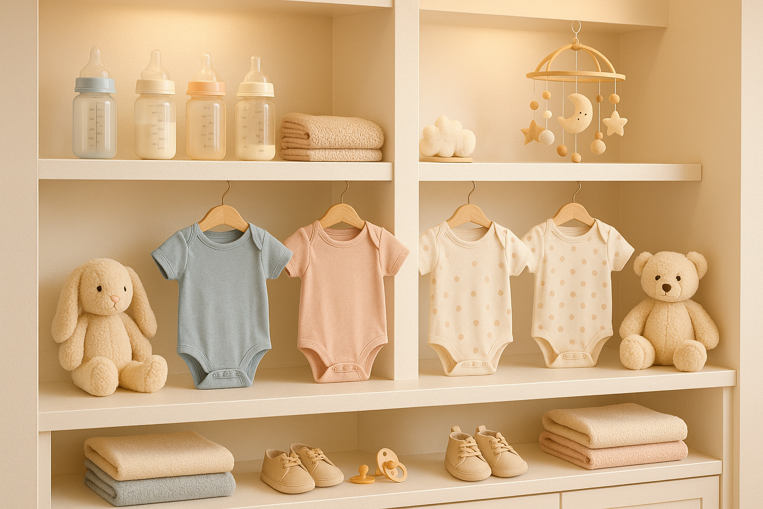 Welcome to JYJ 9, your go-to destination for safe, high-quality baby essentials!