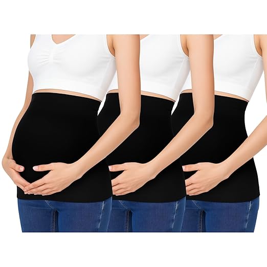 The Best Maternity Support Bands to Ease Back Pain