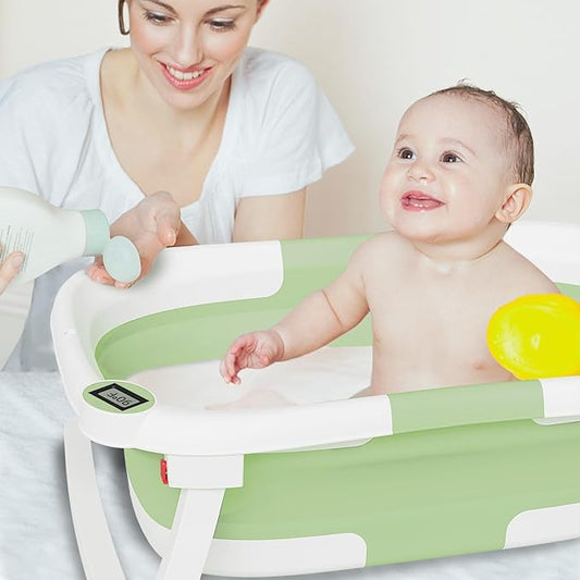A Safe Baby Bath Guide for New Parents