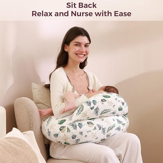 How to Use a Nursing Pillow: A Gentle Guide for New Moms
