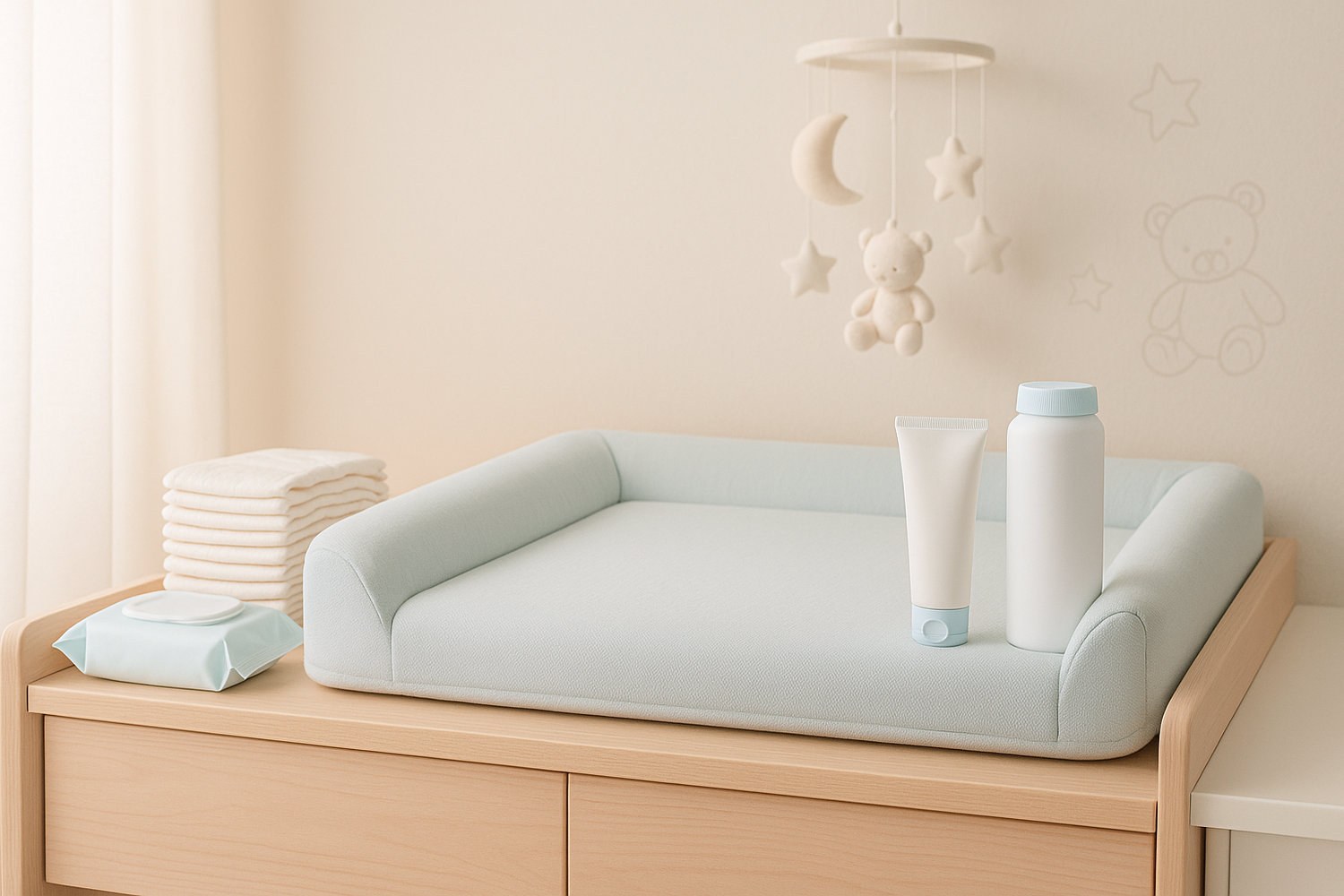 Diapering