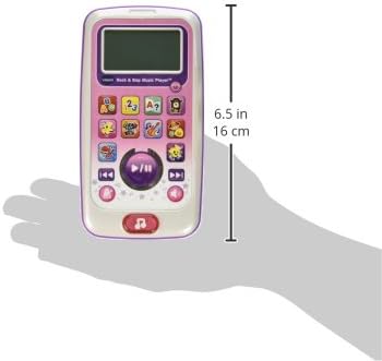 VTech Rock and Bop Music Player, Pink