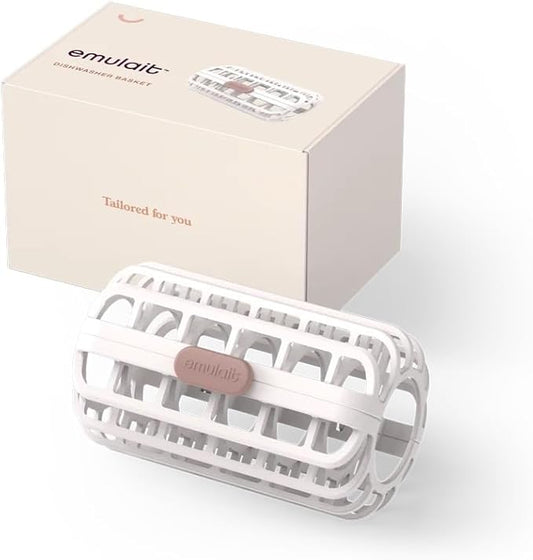 Dishwasher Basket for Baby Bottle Nipples Pacifiers