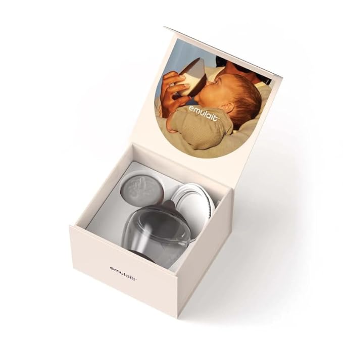 Classic Baby Bottle - Deep - Shape 5- Responsive Flow Valve