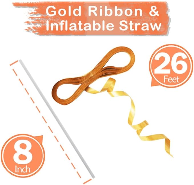 GOER Rose Gold Foil Balloons Number 0 for 10th 20th 30th 40th 50th 60th 70th 80th 90th 100th Birthday Party Supplies Anniversary Decorations(3 pcs,42 inch,32 inc,16inch)