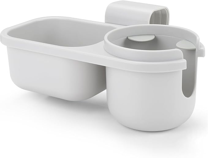 Accmor Child Cup Holder Snack Tray for Convertible Car Seats, Universal Child Cup Holder Compatible with Most Baby Car Seat Models