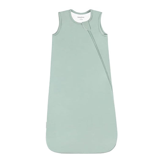 Rayon Made from Bamboo Sleep Sack 6-12 Months 1.0 Tog Ultra Soft Baby Wearable Blanket Toddler Sleeping Sack for Babies Unisex Girl Boy 2-Way Zipper Baby Sleeping Bag Breathable Lightweight Medium