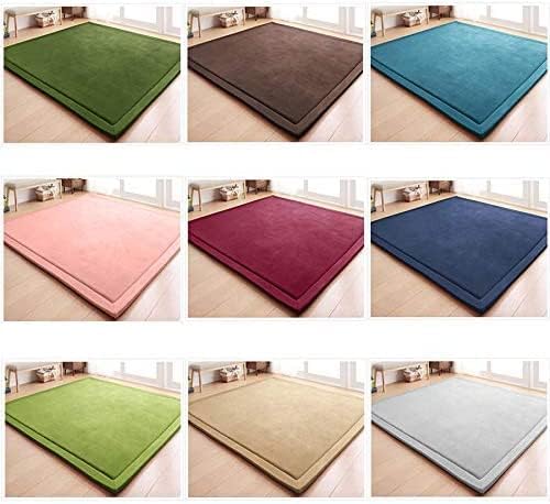 V-mix Baby Play Mat Nursey Decor Area Rug 1.18" Thick Hypebeast Rug Non Slip Rug Pads Large Area Rug Play Mats for Babies and Toddlers Foam Play Mat Area Rugs Used for Living Room 6.6x5.9Ft