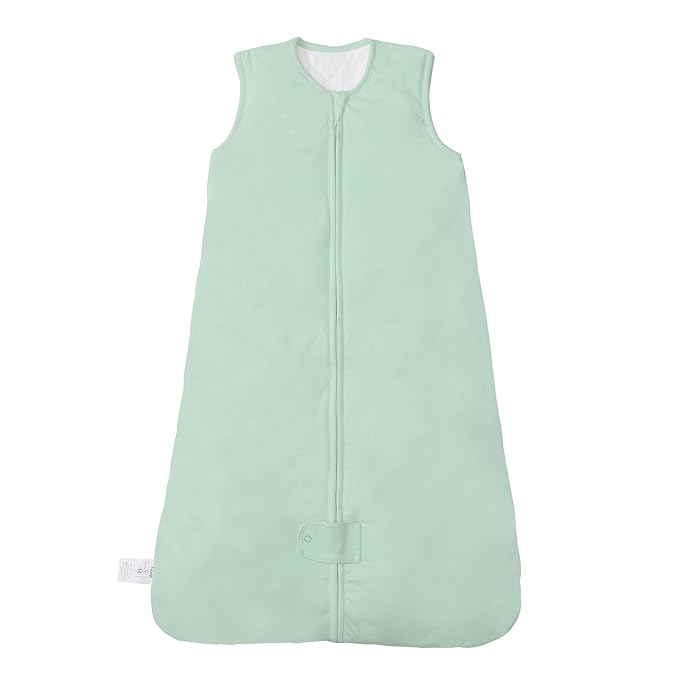 TotAha Toddler Sleep Sack 1.0 TOG for 2T-3T-4T, Premium Soft Wearable Blanket Baby Sleeping Bag with 2-way Safe Zipper for Girl Boy