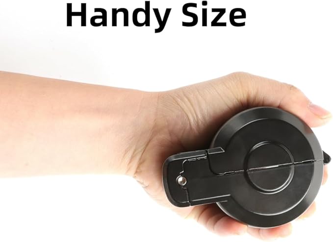 Door Knob Lockout Device Cover to Disable Doorknob/Faucet/Water Valve Hose Lock Door Handle Temporary Lock for Bedroom Door from Outside