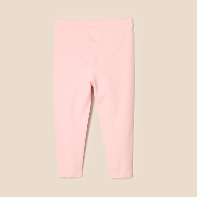 Amazon Essentials x Sofia Grainge Unisex Toddlers and Babies' Legging, Pack of 3