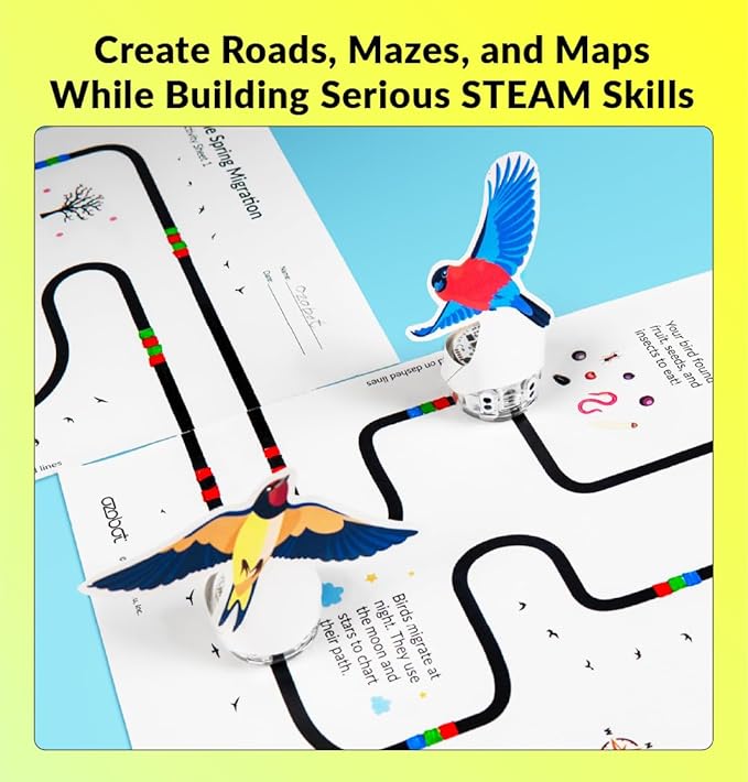 Color Coding Markers: Color Variety for Creative STEM Education, Ideal for Classroom & Home, Enhances Problem-Solving & Critical Thinking Skills, Suitable for Ages 6+, Dual-Sided, 5-Pack