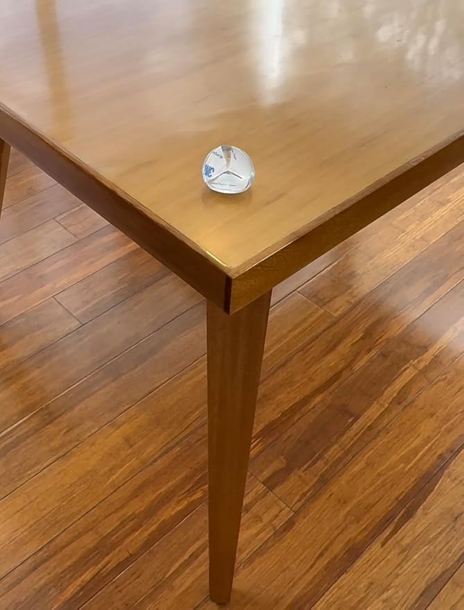 Elite, Clear Corner Protectors for Baby – Transparent Silicone Edge Guards – Soft & Flexible Bumpers for Table, Desk, Cabinet – Reusable & Easy to Apply – 18-Pack