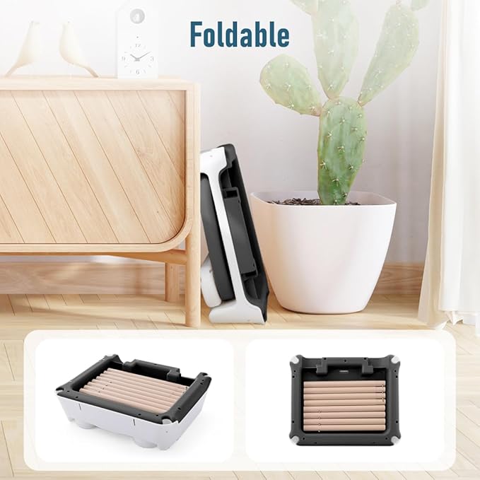 3 in 1 Baby High Chair,Adjustable Convertible Baby High Chairs for Babies and Toddlers,Black