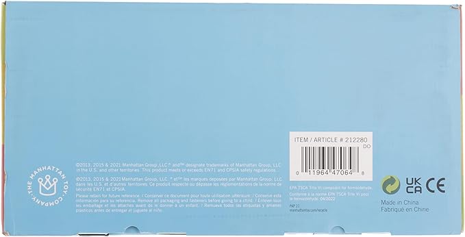 Manhattan Toy Tree Top Adventure Activity Center 22.50 x 18.00 x 18.00 Inches