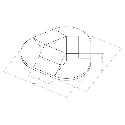 Factory Direct Partners 13800-AS SoftScape Toddler Playtime Junction 360 Climber Plus Side Pads, Indoor Active Play Structure for Toddlers and Kids; Safe Soft Foam (7-Piece) - Assorted