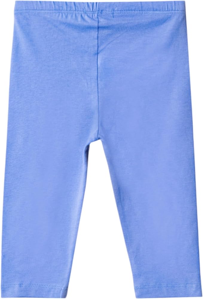 Premium Baby & Toddler Capri Leggings - Soft Cotton Blend, Durable & Perfect for Every Adventure