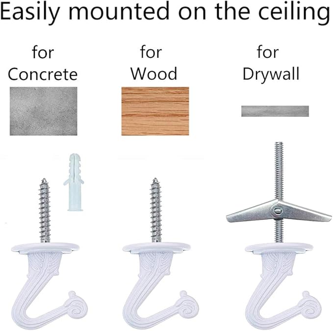 BCBYou Bed Canopy Mosquito Net with Fluorescent Stars Glow in Dark for Baby, Kids, and Adults, for Cover The Baby Crib, Kid Bed, Girls Bed Or Full Size Bed (Purple)