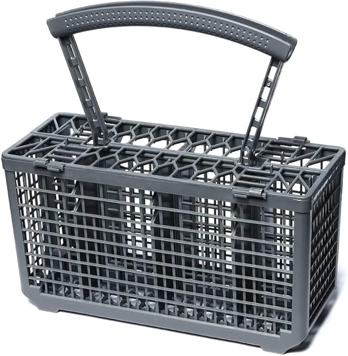 EdgeStar BIDW1802WH 18 Inch Wide 8 Place Setting Built-In Dishwasher