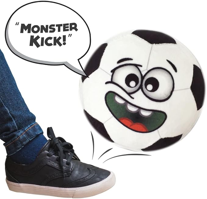 Move2Play, Hilariously Interactive Toy with Music & Sound Effects | Birthday Gift for Boy & Girl | Ball for Toddler & Baby | 6, 12, 18+ Months | 1, 2, 3+ Year Old