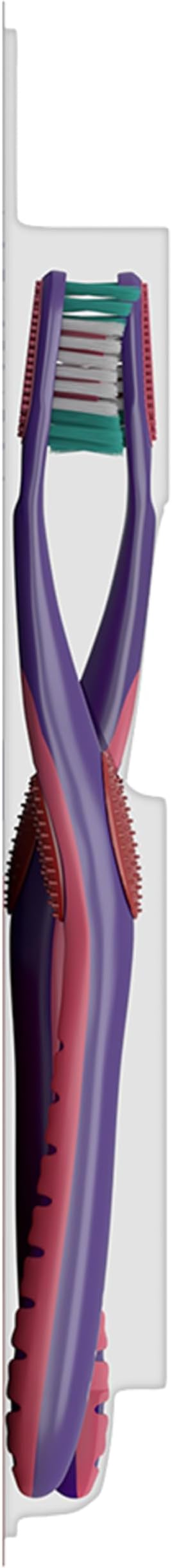 Colgate Extra Soft Kids Toothbrushes, Advanced Cavity Fighter Kids Toothbrush Pack, Extra Soft Bristles Help Remove Plaque and Stains for a Gentle Clean, for Children Ages 6 and Up, 4 Pack