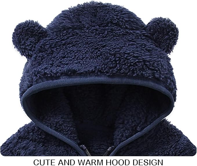 Toddler Baby Boy Snowsuit Infant Girls Snow Pants And Jackets Winter Clothes Coat