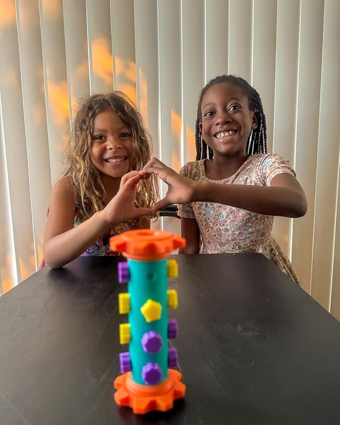 Challenge Your Mind with Tic Tac Totem: 3D Tic Tac Toe Travel Game & Brain Game for Strategy Enthusiasts, Ages 6+ (4X4)