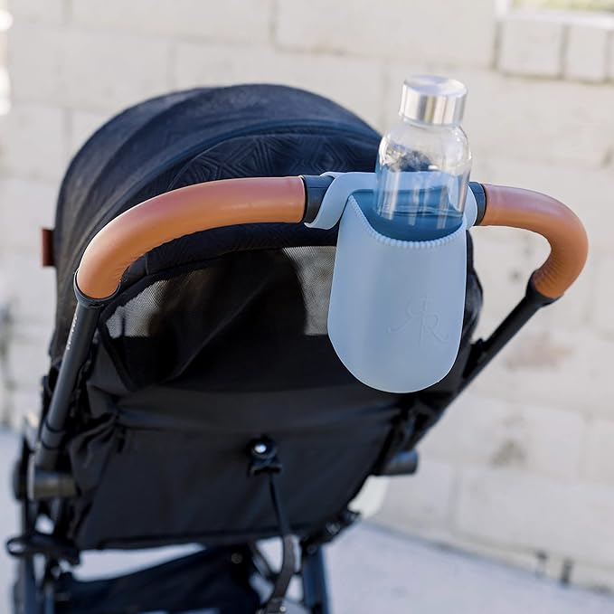 Ryan & Rose Cutie Holder Universal Stroller Cup Holder (Oxford)