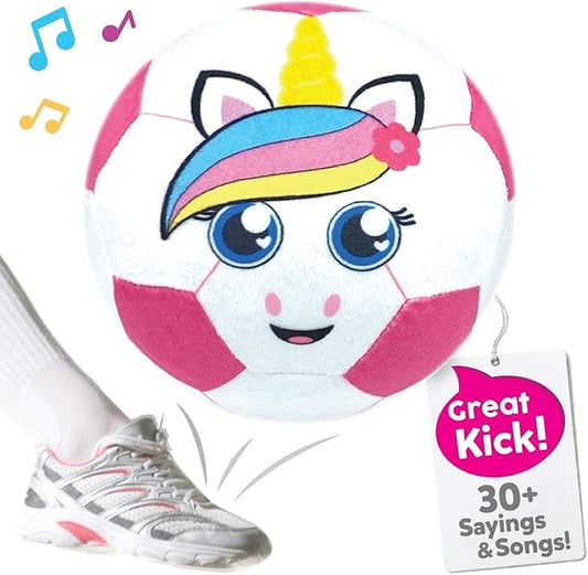 Move2Play, Hilariously Interactive Toy with Music & Sound Effects | Birthday Gift for Boy & Girl | Ball for Toddler & Baby | 6, 12, 18+ Months | 1, 2, 3+ Year Old