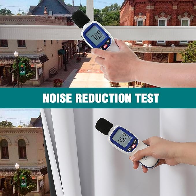 ChrisDowa White 100% Blackout Curtains for Bedroom with Black Liner, 2 Thick Layers Total Blackout Thermal Insulated Grommet Window Curtains 2 Panels Set (Pure White, 52 x 63 Inch)