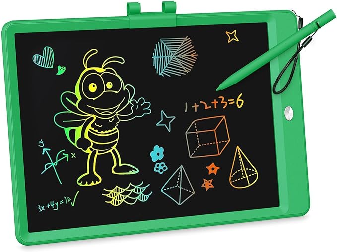 KOKODI 10 Inch LCD Writing Tablet-Green