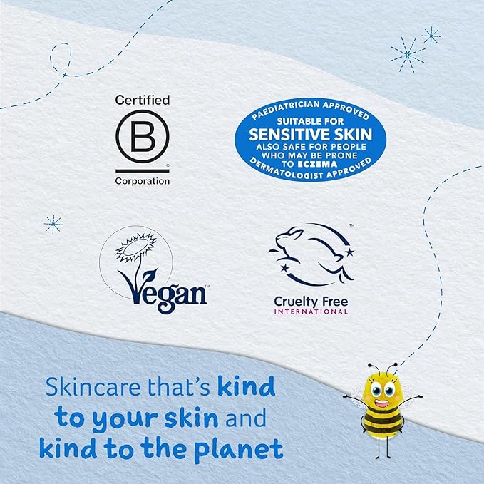 Childs Farm, Kids Coco-Nourish Leave in Conditioner, Organic Coconut ,Curly & Coily Hair, Conditions & Nourishes, Suitable for Dry, Sensitive & Eczema-Prone Skin & Scalp, 4.2 Fl Oz