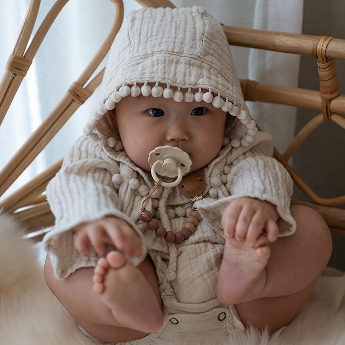 FRIGG Daisy Silicone 2-Pack Poppy/Lupine - Size 2