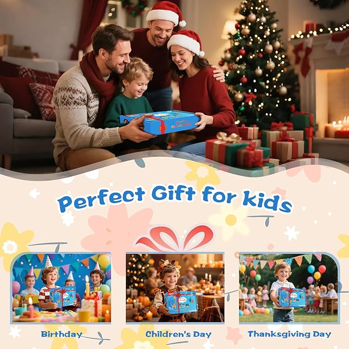 ifergoo Modeling Clay Kits - 65 Colors Air Dry Clay for Kids, DIY Molding Toys with Sculpting Tools, Ultra Light & Soft, DIY Crafts School Classroon Projects, Gifts for Ages 3-12 Boys & Girls Kids