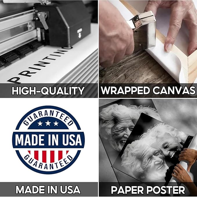 Personalized Gifts for Mom Family Names Street Custom Multi-Name Date of Birth Vintage Street Sign Happy Mothers Day Canvas Wall Art Best Christmas Gifts for Mommy from Daughter Son Children Kids #10