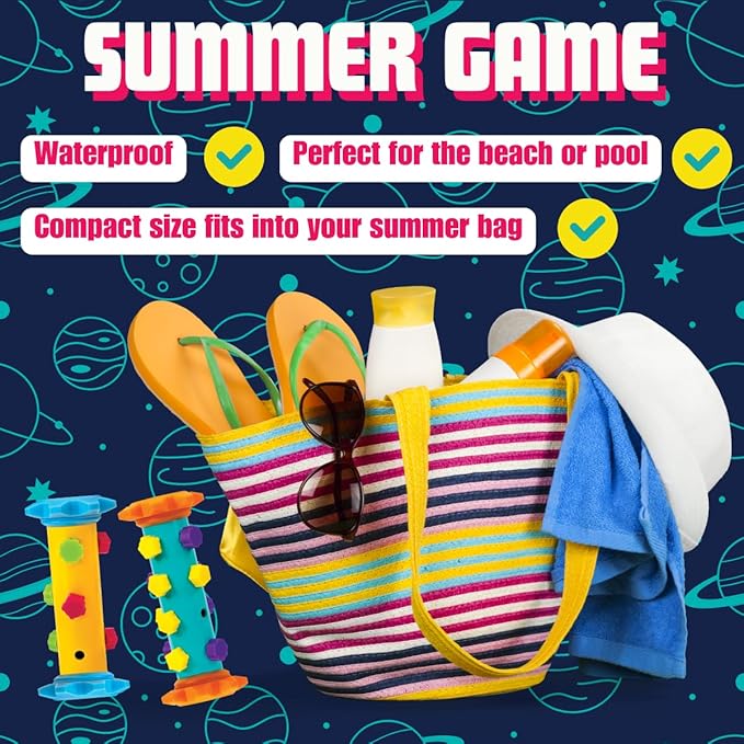 Challenge Your Mind with Tic Tac Totem: 3D Tic Tac Toe Travel Game & Brain Game for Strategy Enthusiasts, Ages 6+ (4X4)