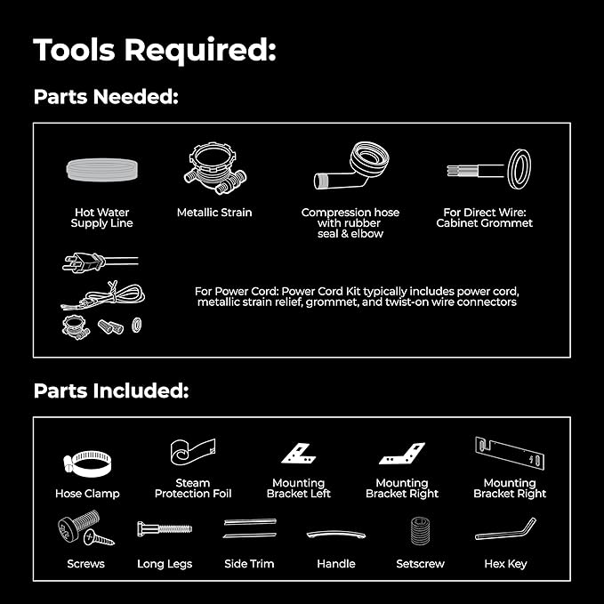 Kenmore 22-14625 24" Built-In Dishwasher - Quiet Tub with TurboDry, Leak, & SmartWash Soil Detection - 15 Place Settings - 49 DBA - ENERGY STAR Certified - Fingerprint Resistant Stainless Steel