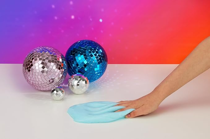 Elmer's Color Rush Slime Kit, Includes Liquid Glue, Activator, Makes Color Changing, Glow in The Dark, Butter Slime and More, 10 Piece Set - Perfect for Parties, Gift, Activity Time