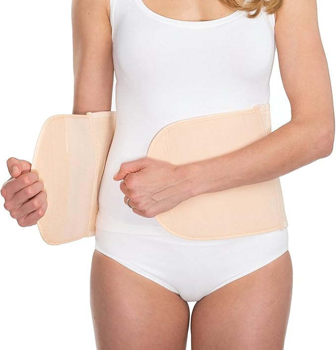 Upspring Shrinkx Belly Postpartum Belly Wrap | Post Pregnancy Belly Wrap