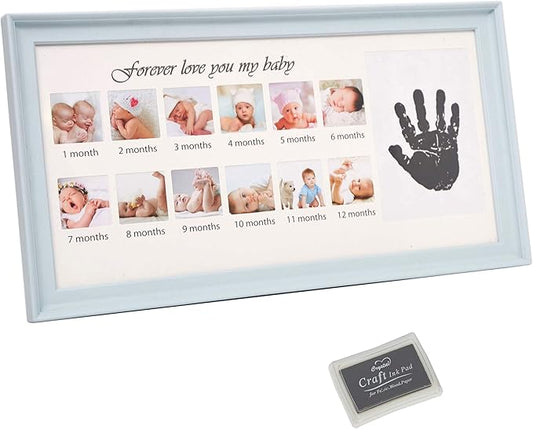 Lucky tree Baby Picture Frame Handprint Keepsake Photo Frames