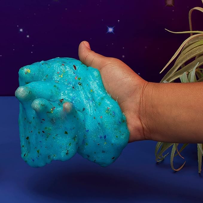 Elmer’s Glue Slime Kit Dinosaur Night Makes Color Changing and Glow in the Dark Slime Includes Liquid Glue and Activator 4 Count