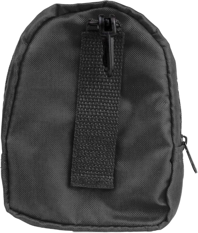 Ever Ready First Aid Adult and Infant CPR Mask Combo Kit with 2 Valves with Pair of Vinyl Gloves & 2 Alcohol Prep Pads - Tactical Black - 2 Count