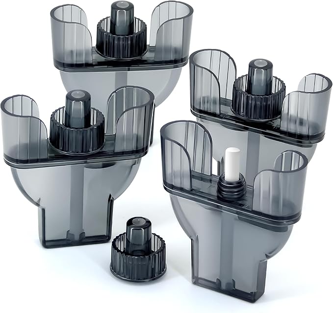 Mosquito Repellent for Home, 4 Pack Ideal for Bedroom Kitchen and Garden Use, Efficient Cartridges Compatible with E-Series Refills